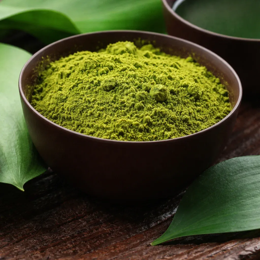 apanese green tea extract ingredient for Trim X - natural energy and metabolism support without synthetic stimulants